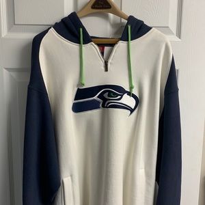 Men’s NFL Gridiron Classic Reebok Seattle Seahawks hoodie
